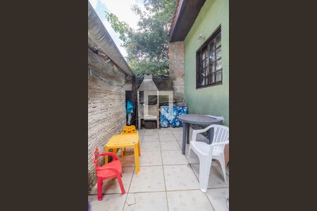 Casa para alugar com 300m², 1 quarto e 9 vagas Casa para alugar com 300m², 1 quarto e 9 vagasQuintal - Churrasqueira