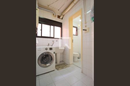 Apartamento à venda com 92m², 3 quartos e 2 vagasÁrea de Serviço