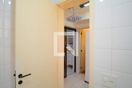 Apartamento à venda com 92m², 3 quartos e 2 vagasBanheiro de serviço