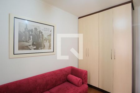 Apartamento à venda com 92m², 3 quartos e 2 vagasQuarto 2