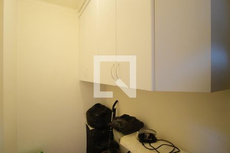 Apartamento à venda com 92m², 3 quartos e 2 vagasQuarto de Serviço