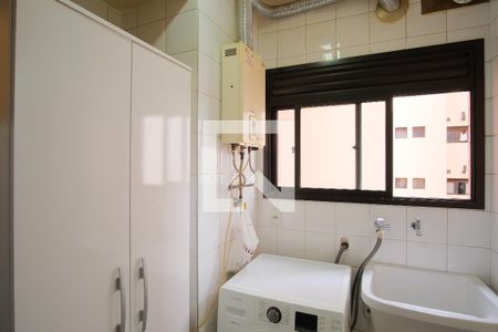 Apartamento à venda com 92m², 3 quartos e 2 vagasÁrea de Serviço