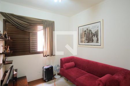 Apartamento à venda com 92m², 3 quartos e 2 vagasQuarto 2