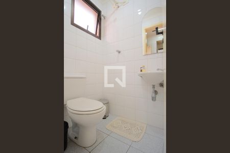 Apartamento à venda com 92m², 3 quartos e 2 vagasBanheiro de serviço