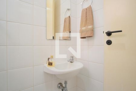 Apartamento à venda com 92m², 3 quartos e 2 vagasBanheiro de serviço