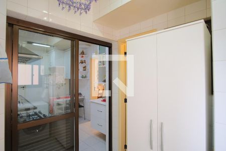 Apartamento à venda com 92m², 3 quartos e 2 vagasÁrea de Serviço