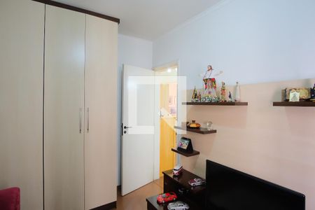 Apartamento à venda com 92m², 3 quartos e 2 vagasQuarto 2