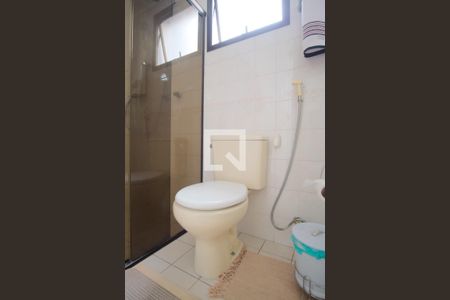 Apartamento à venda com 92m², 3 quartos e 2 vagasBanheiro da Suíte