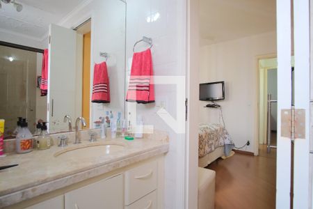 Apartamento à venda com 92m², 3 quartos e 2 vagasBanheiro da Suíte