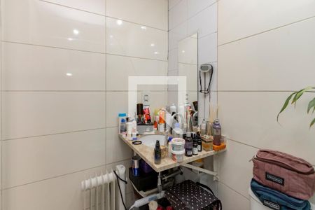 Apartamento à venda com 115m², 2 quartos e 2 vagasBanheiro da Suíte