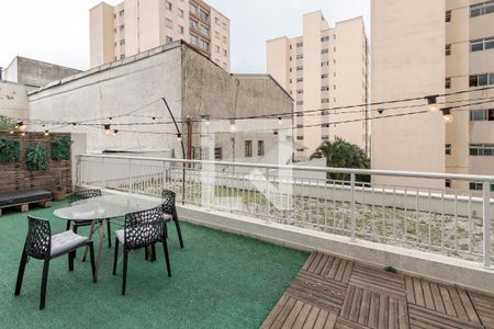 Apartamento à venda com 115m², 2 quartos e 2 vagasTerraço