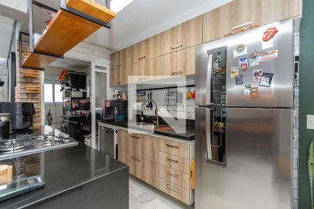 Apartamento à venda com 115m², 2 quartos e 2 vagasCozinha