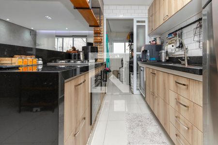 Apartamento à venda com 115m², 2 quartos e 2 vagasCozinha