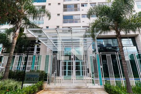 Apartamento à venda com 115m², 2 quartos e 2 vagasFachada