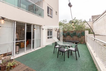 Apartamento à venda com 115m², 2 quartos e 2 vagasTerraço