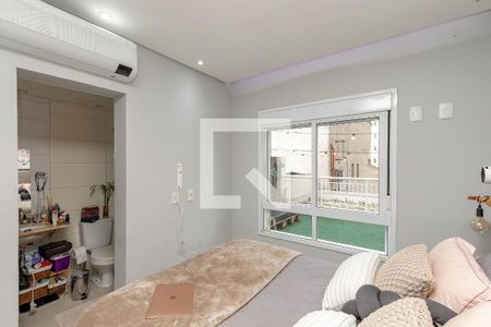 Apartamento à venda com 115m², 2 quartos e 2 vagasSuíte