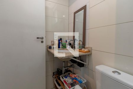 Apartamento à venda com 115m², 2 quartos e 2 vagasBanheiro