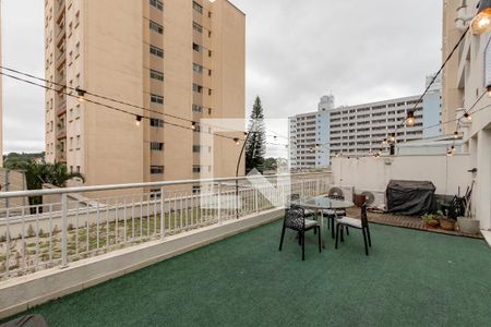 Apartamento à venda com 115m², 2 quartos e 2 vagasTerraço