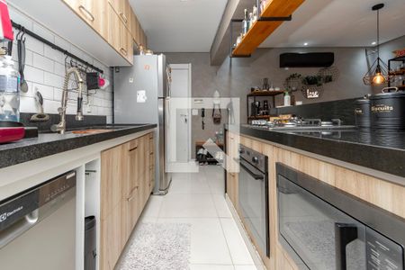 Apartamento à venda com 115m², 2 quartos e 2 vagasCozinha