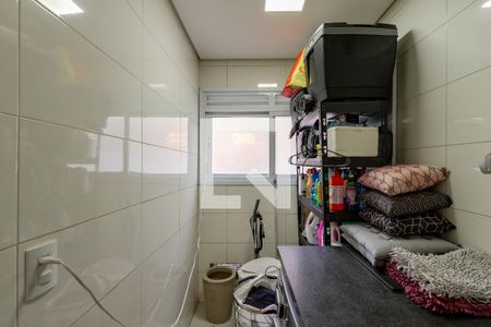 Apartamento à venda com 115m², 2 quartos e 2 vagasÁrea de Serviço