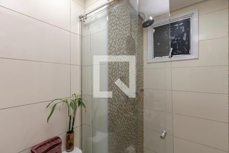 Apartamento à venda com 115m², 2 quartos e 2 vagasBanheiro da Suíte