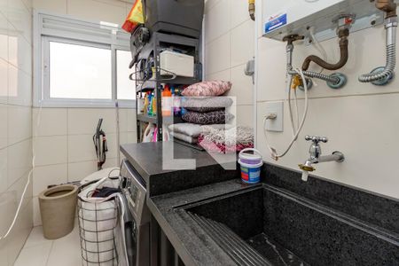 Apartamento à venda com 115m², 2 quartos e 2 vagasÁrea de Serviço