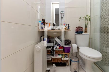 Apartamento à venda com 115m², 2 quartos e 2 vagasBanheiro da Suíte
