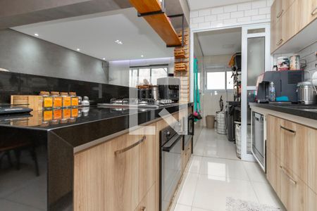 Apartamento à venda com 115m², 2 quartos e 2 vagasCozinha