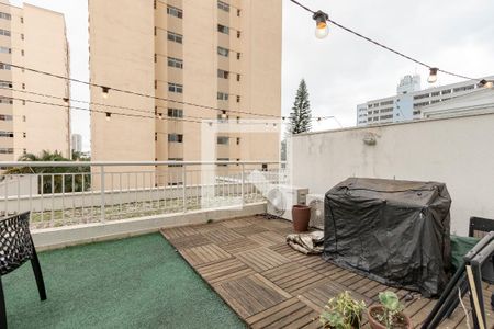 Apartamento à venda com 115m², 2 quartos e 2 vagasTerraço