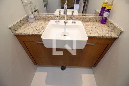 Apartamento para alugar com 48m², 2 quartos e 1 vaga Apartamento para alugar com 48m², 2 quartos e 1 vagaLavabo
