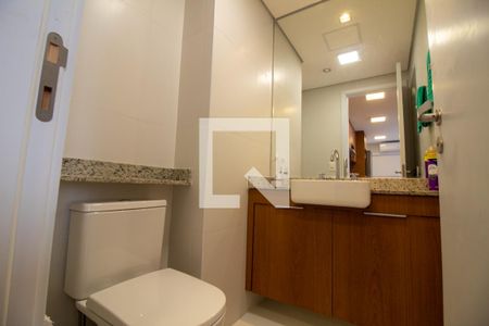 Apartamento para alugar com 48m², 2 quartos e 1 vaga Apartamento para alugar com 48m², 2 quartos e 1 vagaLavabo