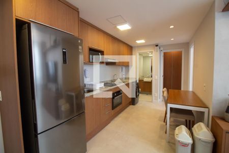 Apartamento para alugar com 48m², 2 quartos e 1 vaga Apartamento para alugar com 48m², 2 quartos e 1 vagaCozinha / Área de Serviço