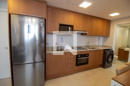 Apartamento para alugar com 48m², 2 quartos e 1 vaga Apartamento para alugar com 48m², 2 quartos e 1 vagaCozinha / Área de Serviço