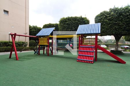 Apartamento à venda com 58m², 2 quartos e 1 vaga Apartamento à venda com 58m², 2 quartos e 1 vagaÁrea comum - Playground