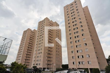 Apartamento à venda com 58m², 2 quartos e 1 vaga Apartamento à venda com 58m², 2 quartos e 1 vagaFachada