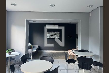 Apartamento à venda com 31m², 1 quarto e sem vagaÁrea comum - Salão de festas