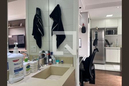 Apartamento à venda com 31m², 1 quarto e sem vagaBanheiro