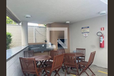 Apartamento à venda com 31m², 1 quarto e sem vagaÁrea comum - Churrasqueira