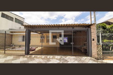 Casa à venda com 190m², 3 quartos e 2 vagasFachada da Casa