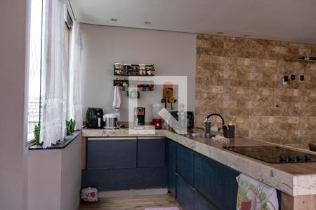 Apartamento à venda com 140m², 3 quartos e 2 vagas Apartamento à venda com 140m², 3 quartos e 2 vagasCozinha