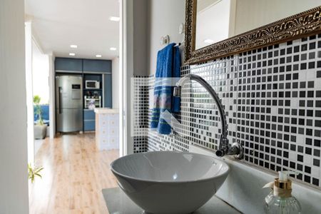 Apartamento à venda com 140m², 3 quartos e 2 vagas Apartamento à venda com 140m², 3 quartos e 2 vagasLavabo