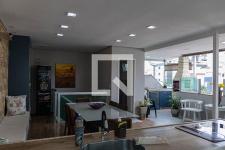 Apartamento à venda com 140m², 3 quartos e 2 vagas Apartamento à venda com 140m², 3 quartos e 2 vagasCobertura