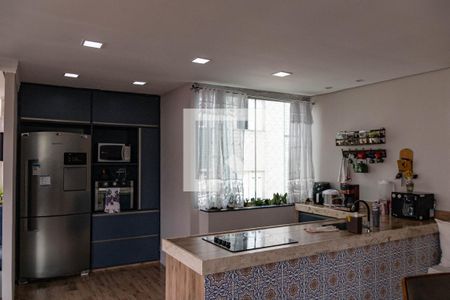 Apartamento à venda com 140m², 3 quartos e 2 vagas Apartamento à venda com 140m², 3 quartos e 2 vagasCozinha