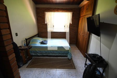 Casa à venda com 395m², 4 quartos e 4 vagasQuarto 3 - Suíte