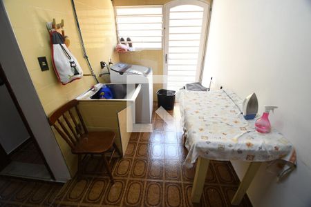 Casa à venda com 395m², 4 quartos e 4 vagasÁrea de Serviço