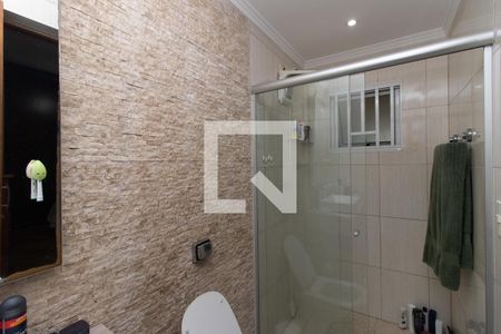 Casa à venda com 221m², 3 quartos e 2 vagas Casa à venda com 221m², 3 quartos e 2 vagasBanheiro da Suíte 1