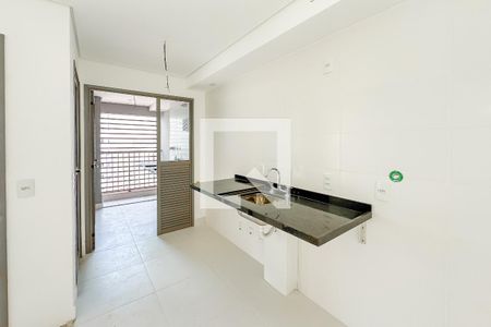 Apartamento à venda com 118m², 3 quartos e 2 vagas Apartamento à venda com 118m², 3 quartos e 2 vagasCozinha