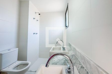 Apartamento à venda com 118m², 3 quartos e 2 vagas Apartamento à venda com 118m², 3 quartos e 2 vagasBanheiro da suíte master