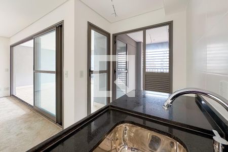 Apartamento à venda com 118m², 3 quartos e 2 vagas Apartamento à venda com 118m², 3 quartos e 2 vagasCozinha