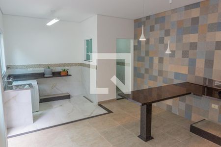 Casa à venda com 206m², 3 quartos e 2 vagasLavanderia